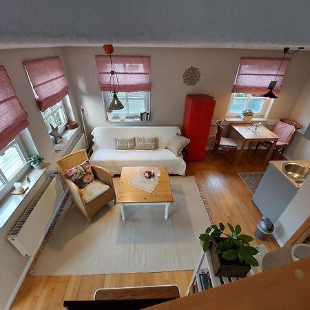 "Nordwest" Ferienwohnung Prerow Extérieur photo