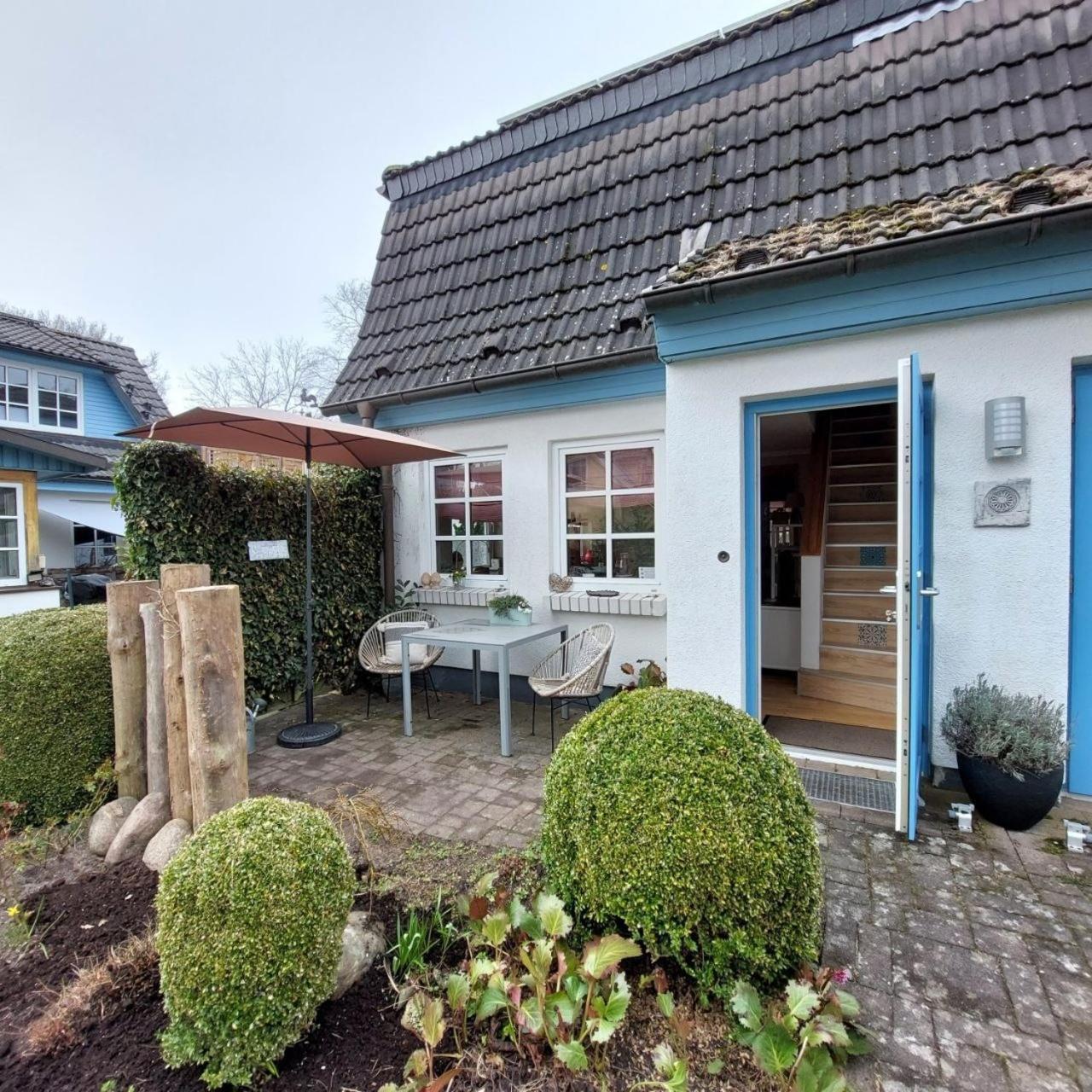 "Nordwest" Ferienwohnung Prerow Extérieur photo