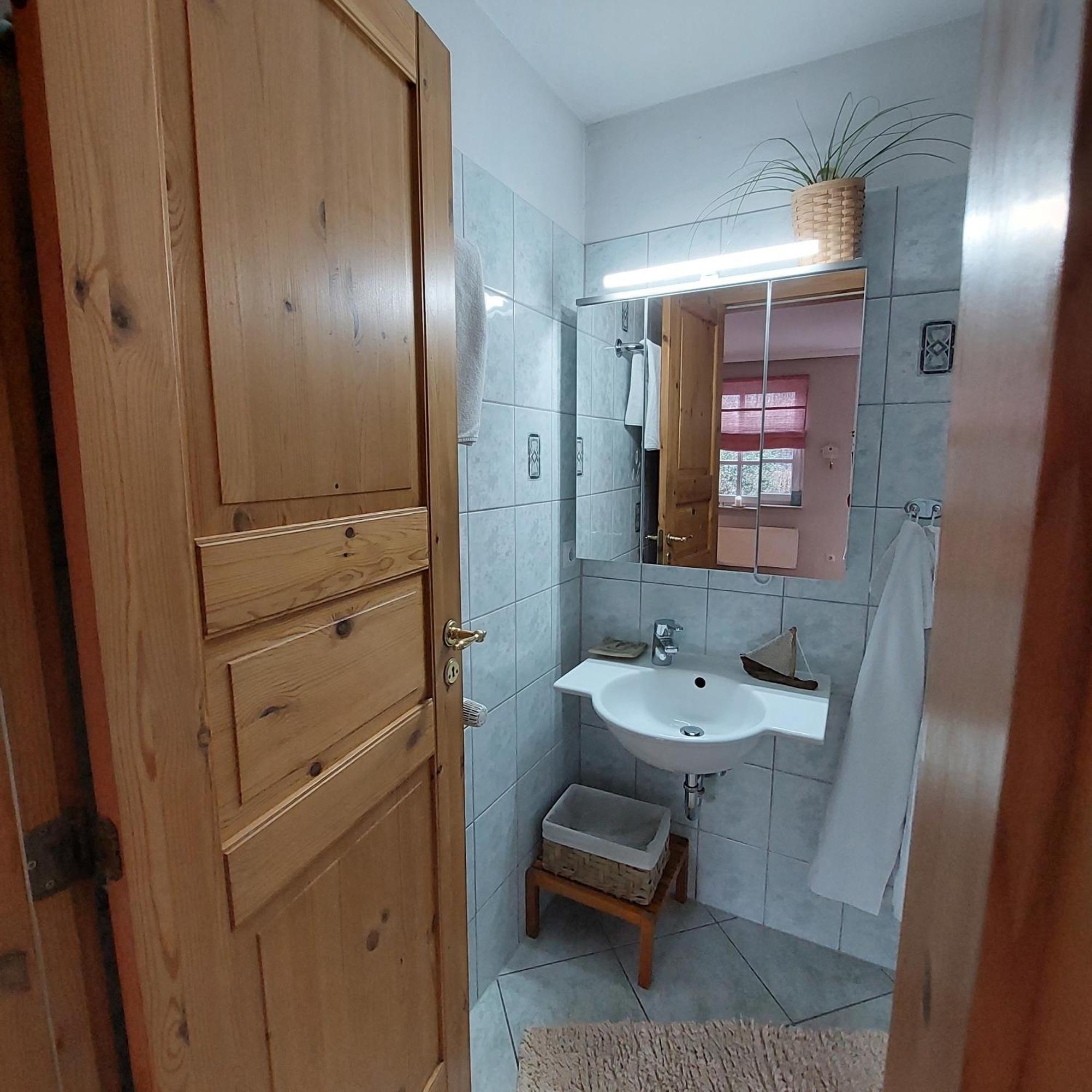 "Nordwest" Ferienwohnung Prerow Extérieur photo