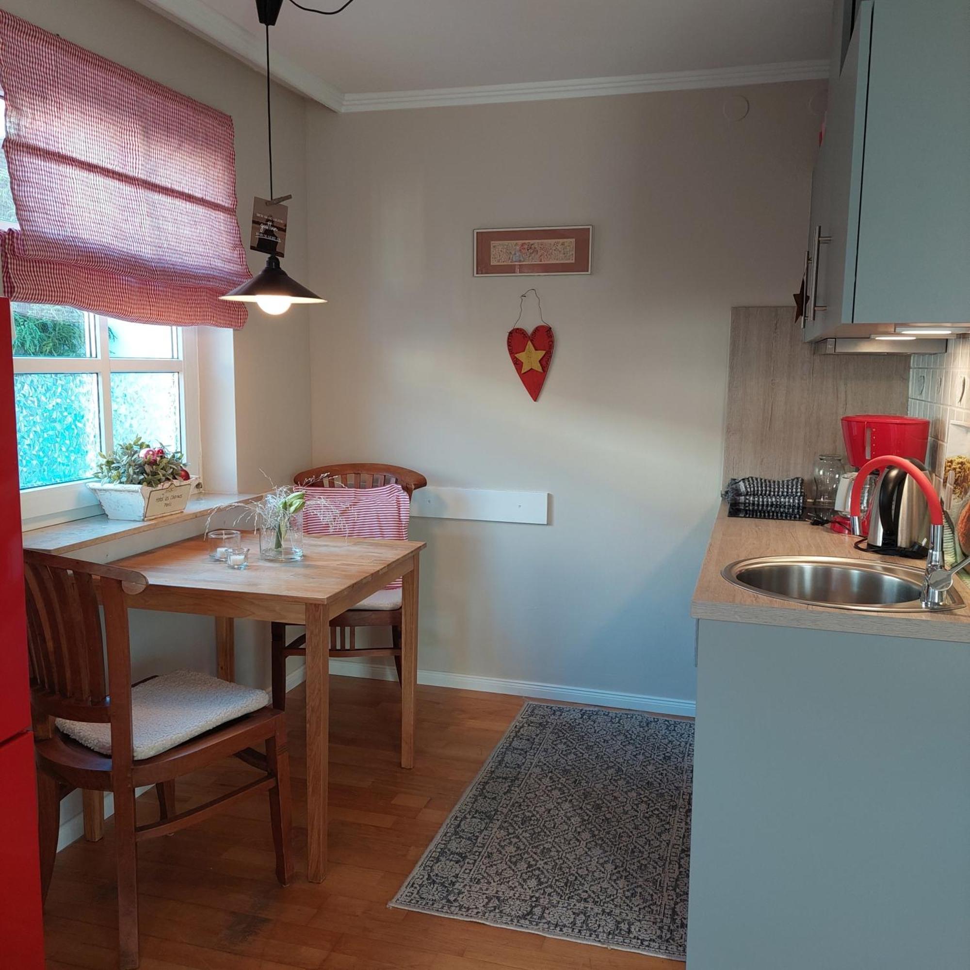 "Nordwest" Ferienwohnung Prerow Extérieur photo