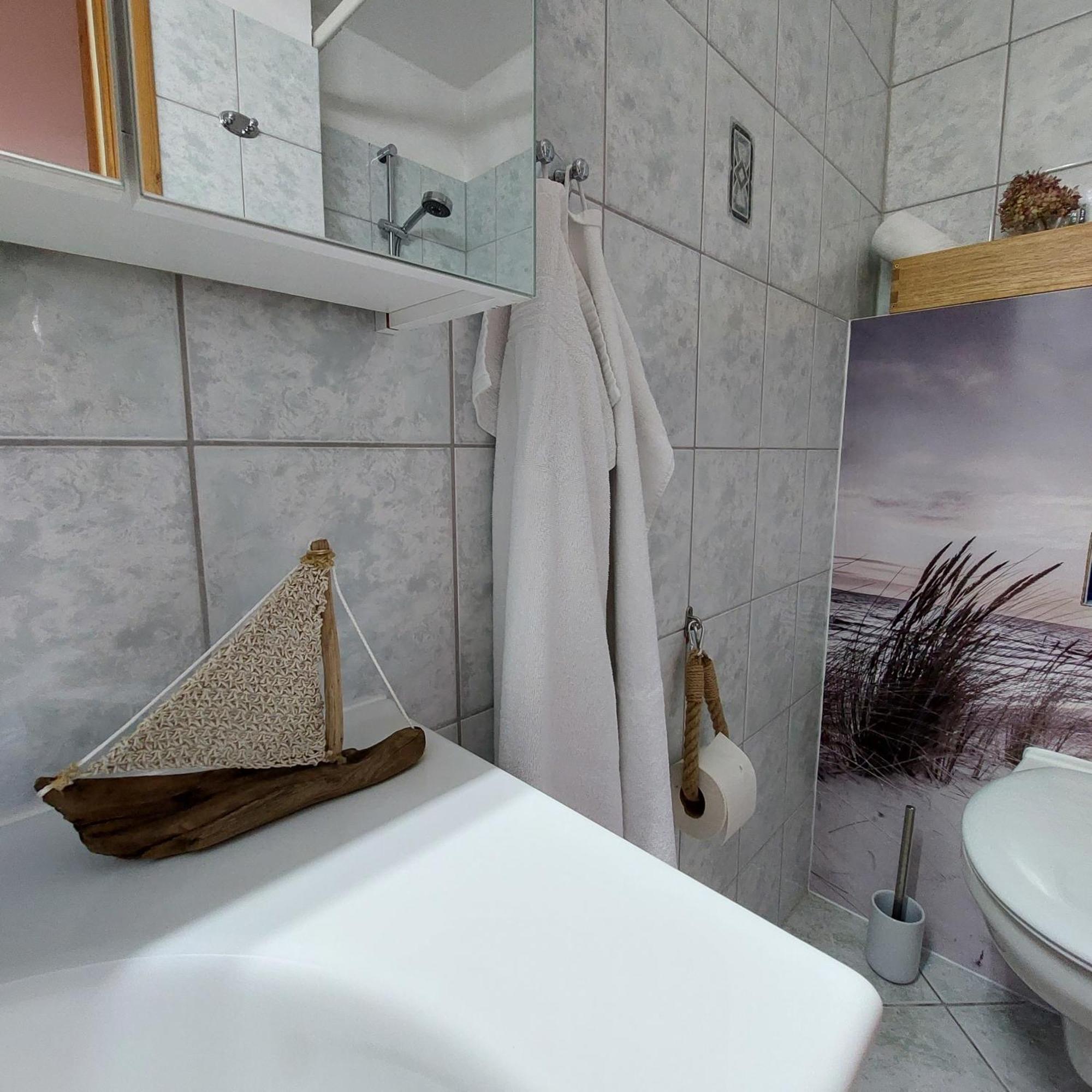 "Nordwest" Ferienwohnung Prerow Extérieur photo